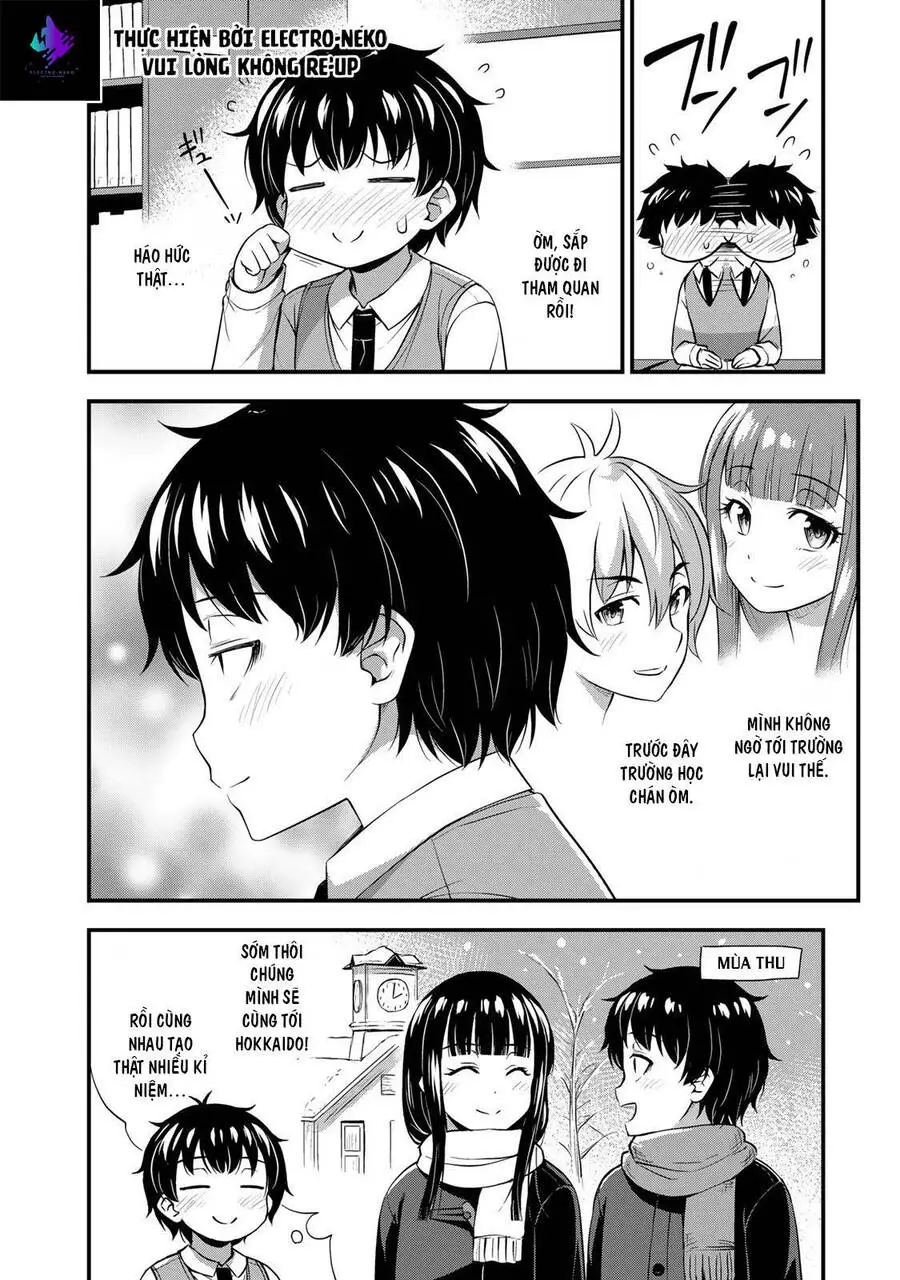Sore Wa Rei No Shiwaza Desu Nettruyen ZZZ Chương 29 Page 7