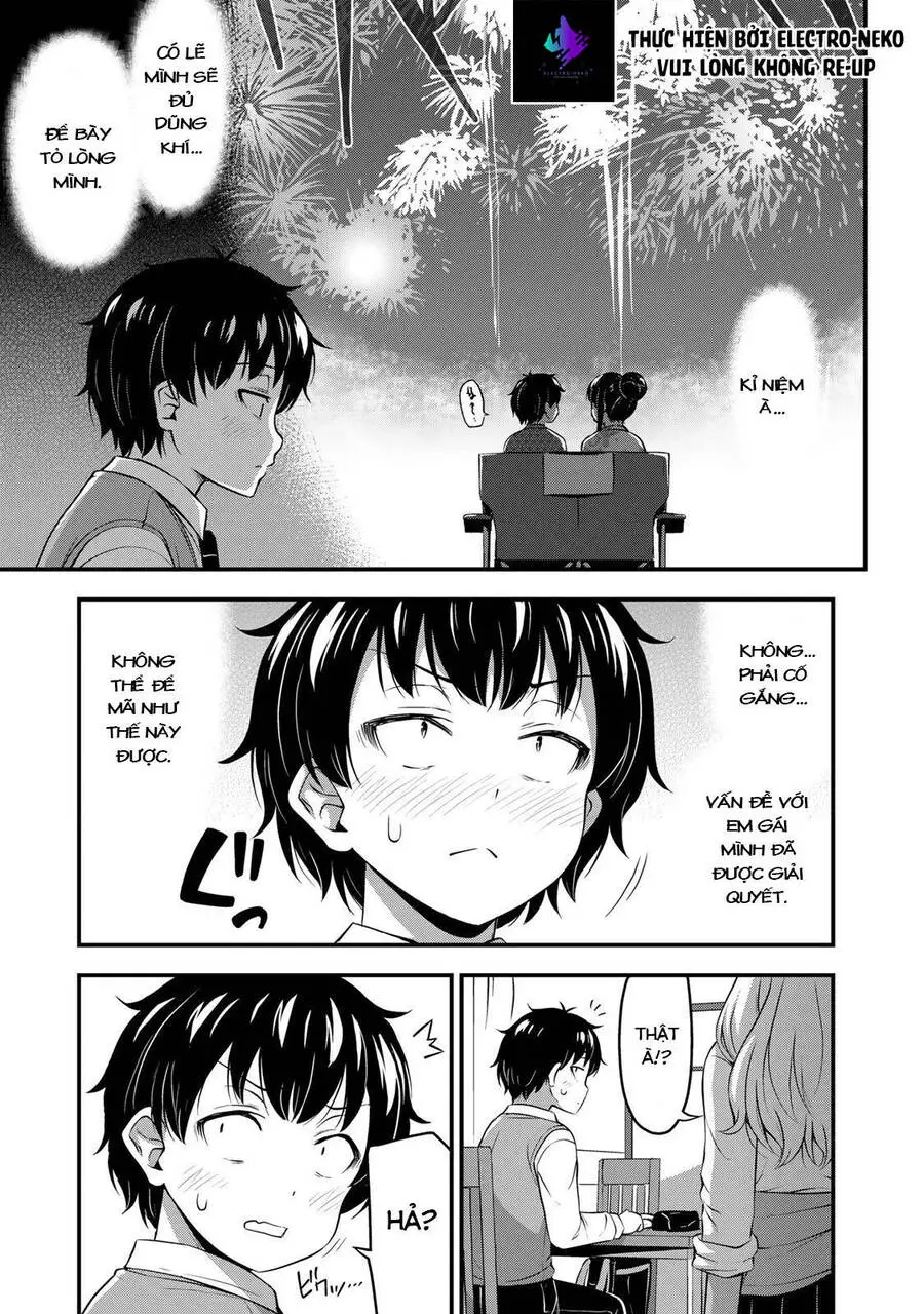 Sore Wa Rei No Shiwaza Desu Nettruyen ZZZ Chương 29 Page 8