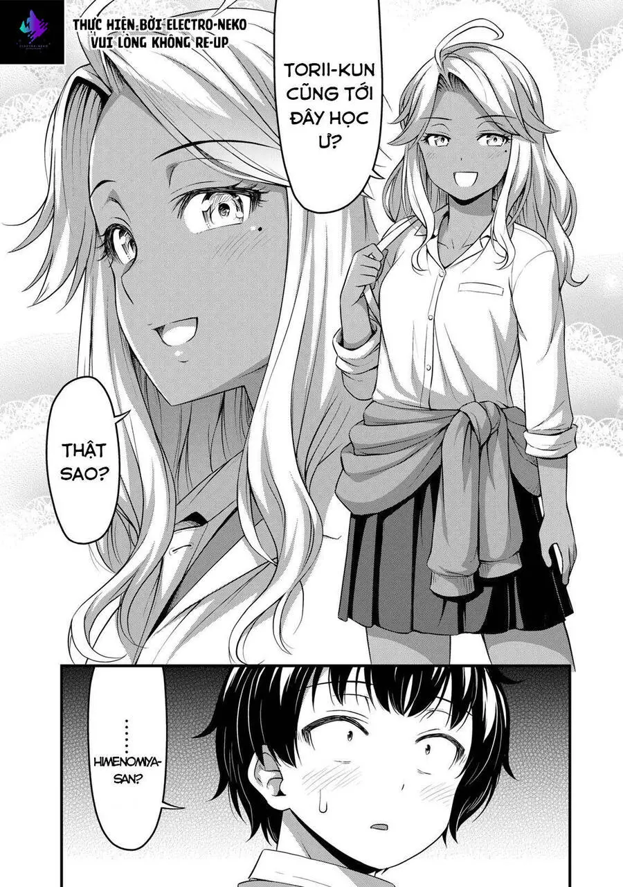 Sore Wa Rei No Shiwaza Desu Nettruyen ZZZ Chương 29 Page 9