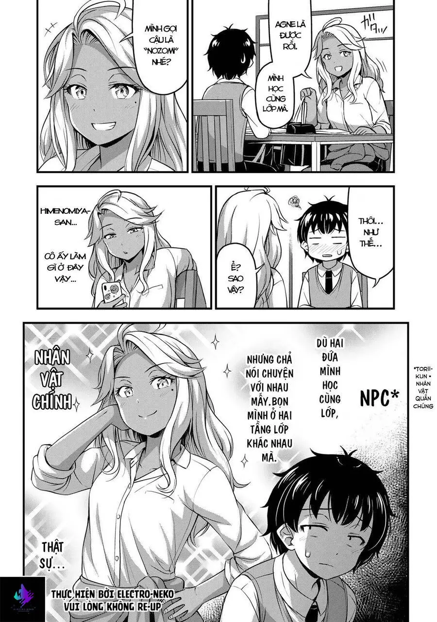 Sore Wa Rei No Shiwaza Desu Nettruyen ZZZ Chương 29 Page 10