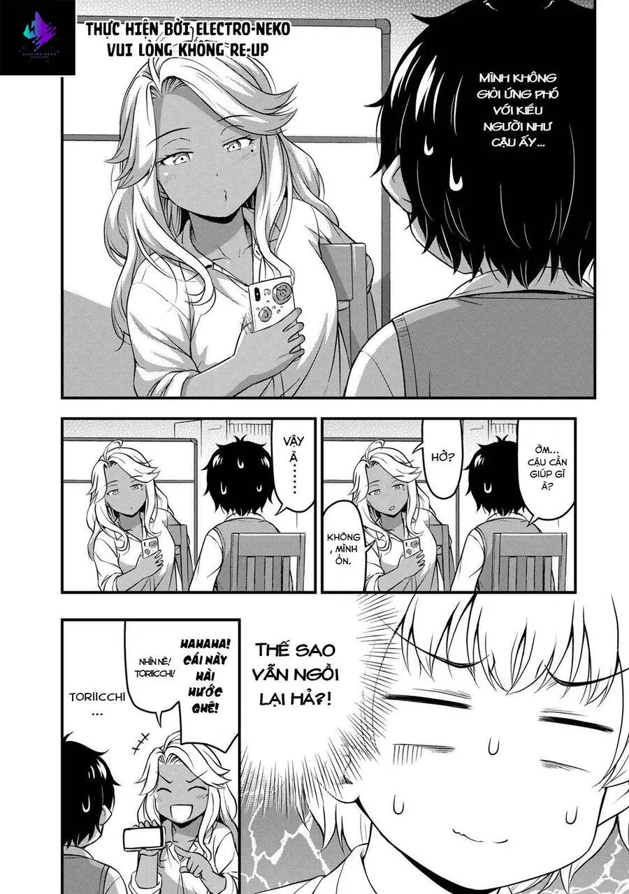 Sore Wa Rei No Shiwaza Desu Nettruyen ZZZ Chương 29 Page 11
