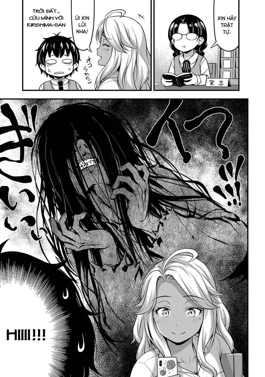 Sore Wa Rei No Shiwaza Desu Nettruyen ZZZ Chương 29 Page 12