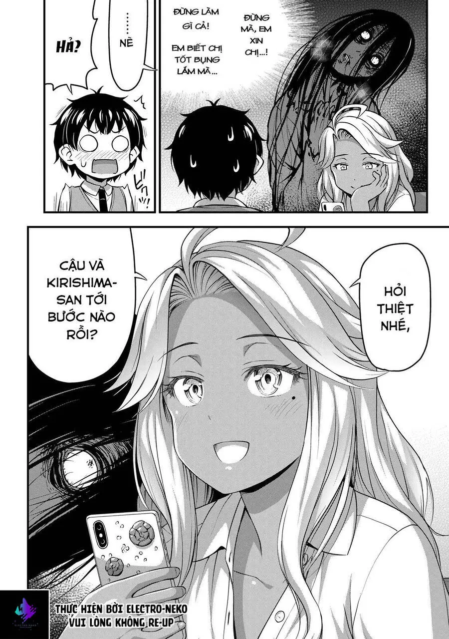 Sore Wa Rei No Shiwaza Desu Nettruyen ZZZ Chương 29 Page 13