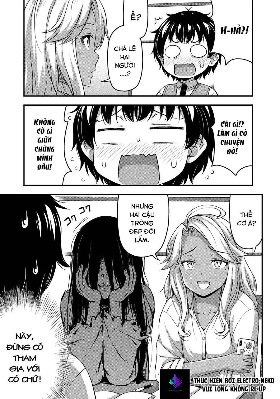 Sore Wa Rei No Shiwaza Desu Nettruyen ZZZ Chương 29 Page 14