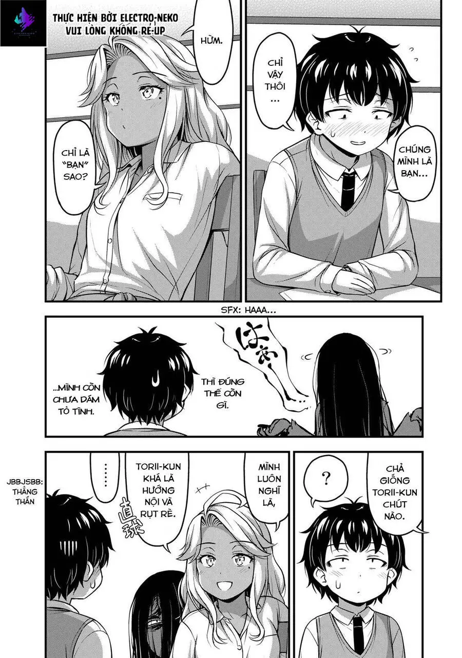 Sore Wa Rei No Shiwaza Desu Nettruyen ZZZ Chương 29 Page 15