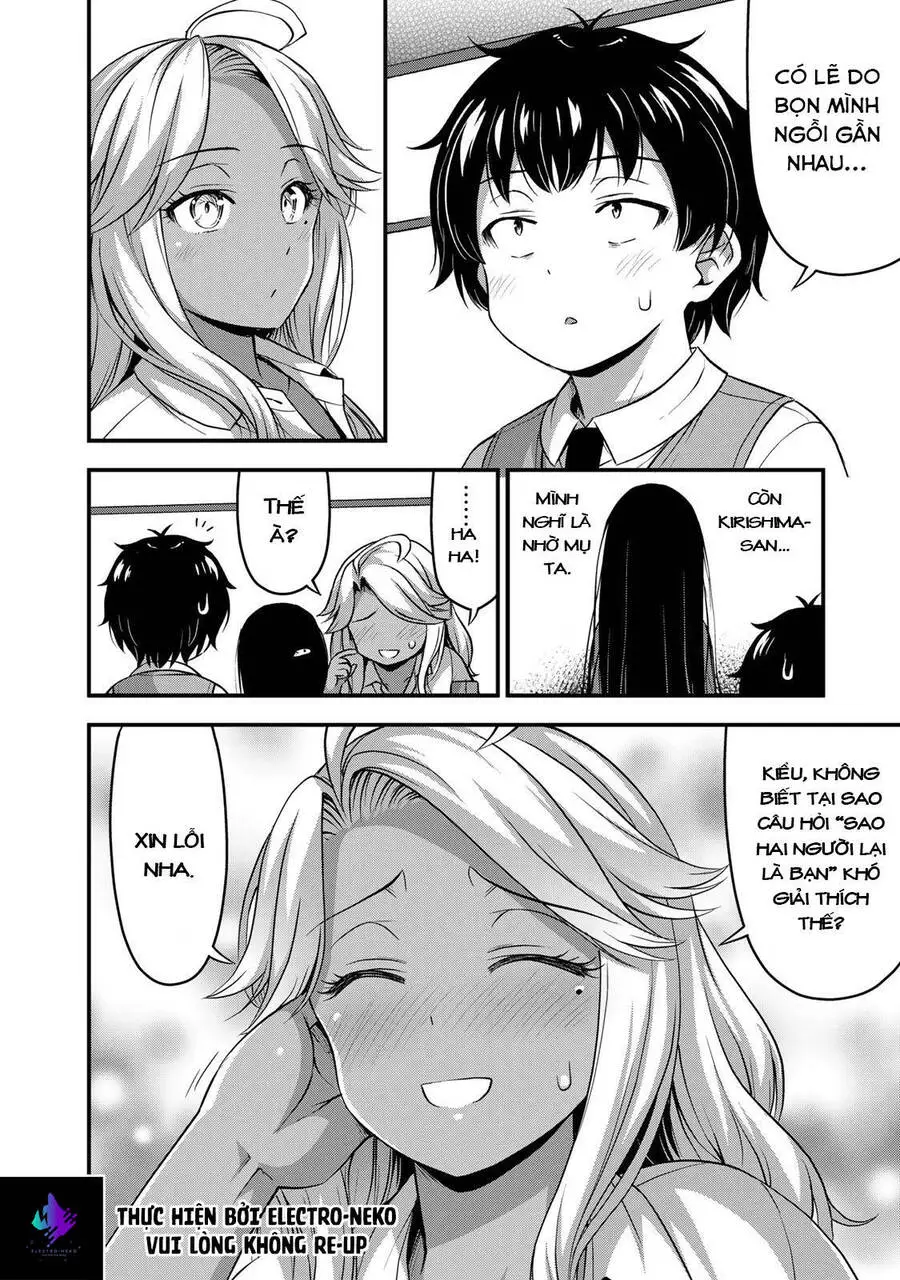 Sore Wa Rei No Shiwaza Desu Nettruyen ZZZ Chương 29 Page 17