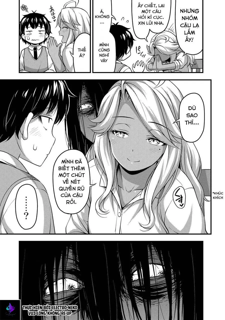 Sore Wa Rei No Shiwaza Desu Nettruyen ZZZ Chương 29 Page 18