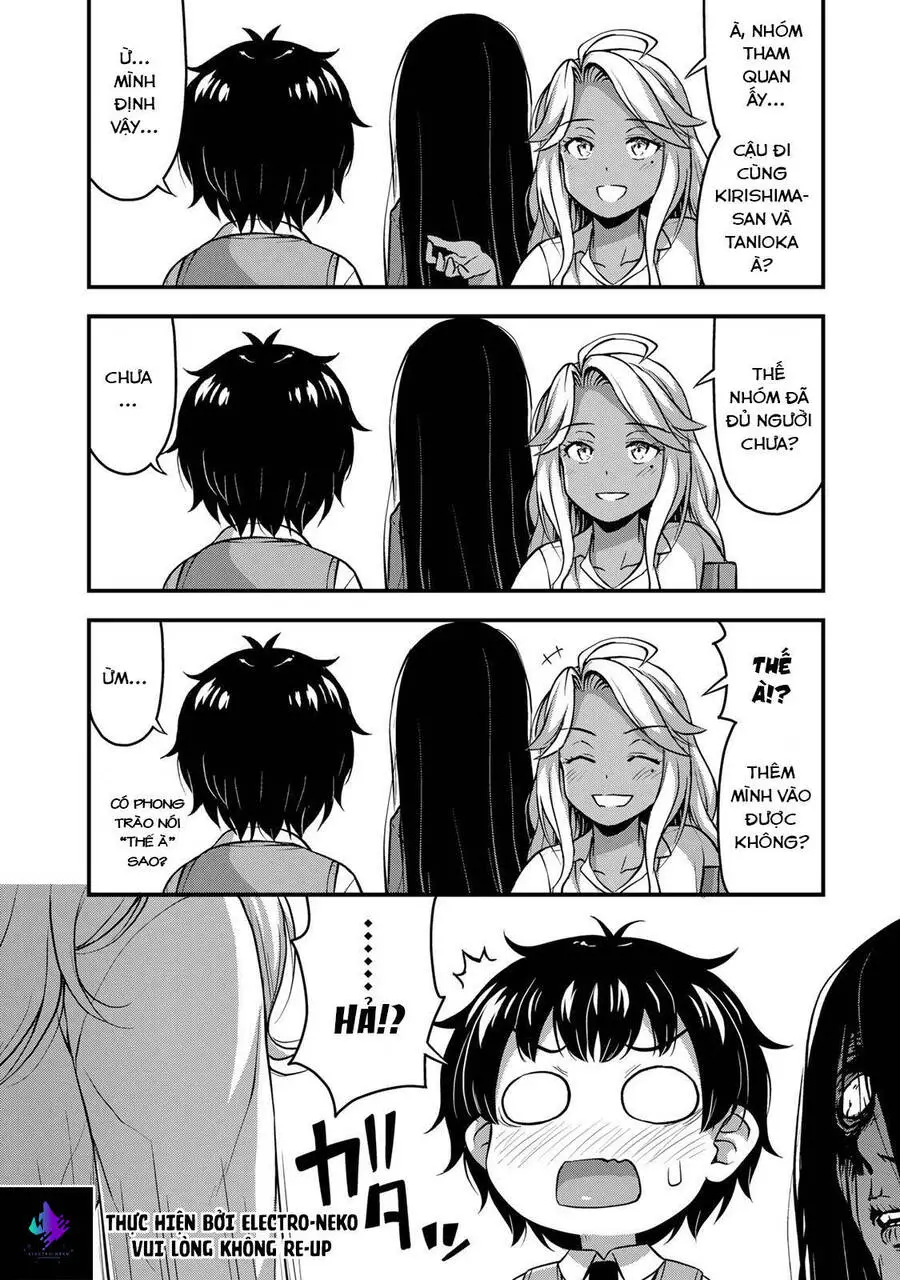 Sore Wa Rei No Shiwaza Desu Nettruyen ZZZ Chương 29 Page 19