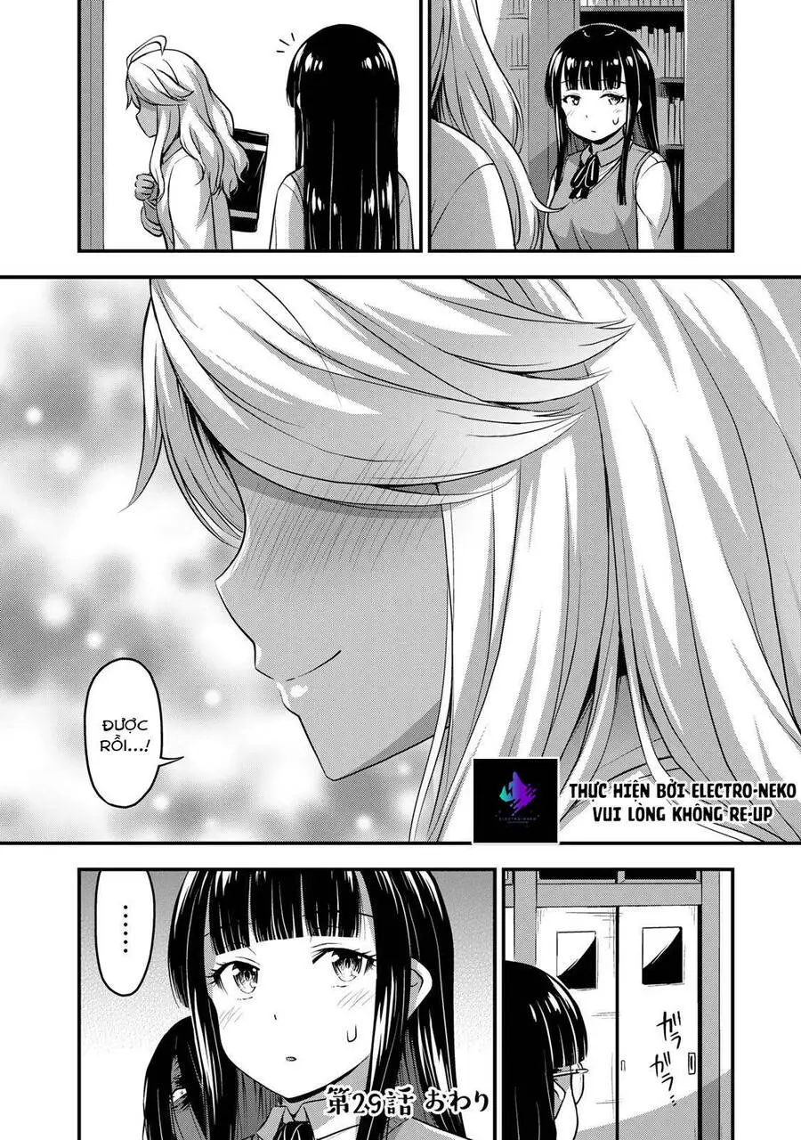 Sore Wa Rei No Shiwaza Desu Nettruyen ZZZ Chương 29 Page 21