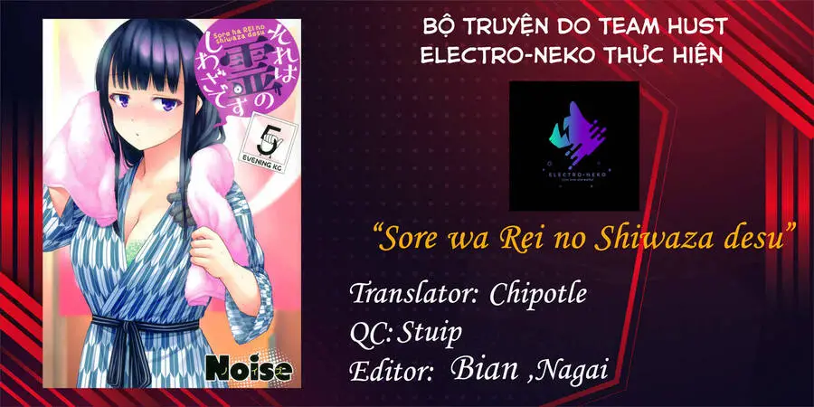 Sore Wa Rei No Shiwaza Desu Nettruyen ZZZ Chương 29 Page 22