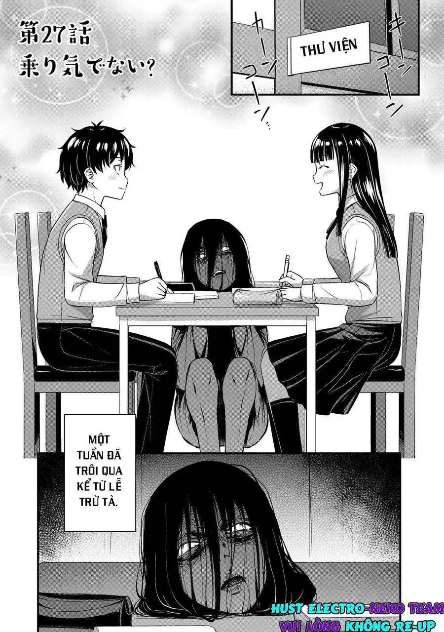 Sore Wa Rei No Shiwaza Desu Nettruyen ZZZ Chương 27 Page 4