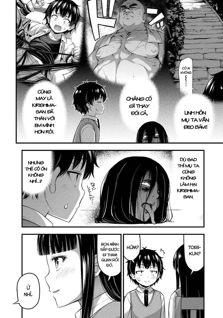 Sore Wa Rei No Shiwaza Desu Nettruyen ZZZ Chương 27 Page 5