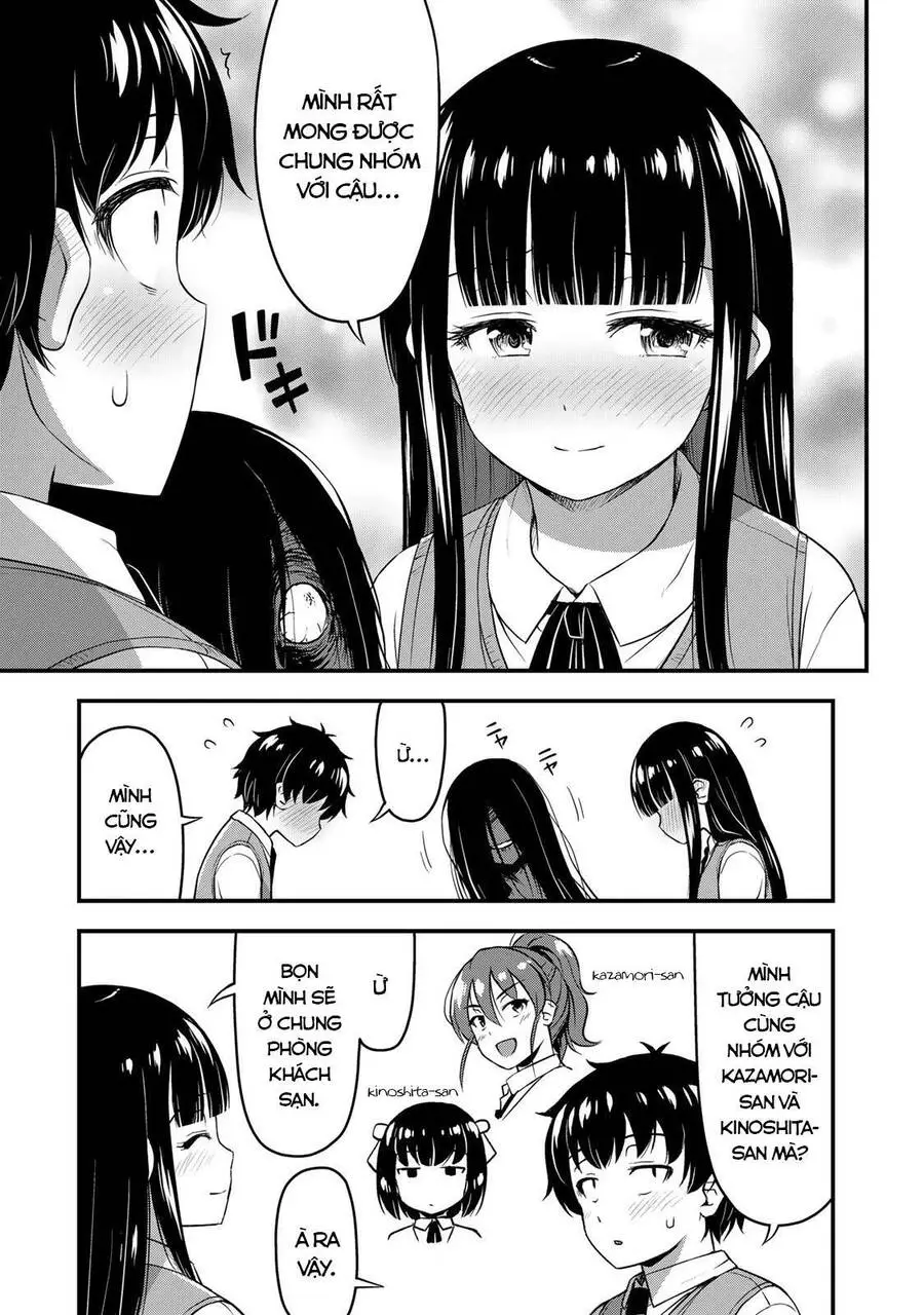 Sore Wa Rei No Shiwaza Desu Nettruyen ZZZ Chương 27 Page 6
