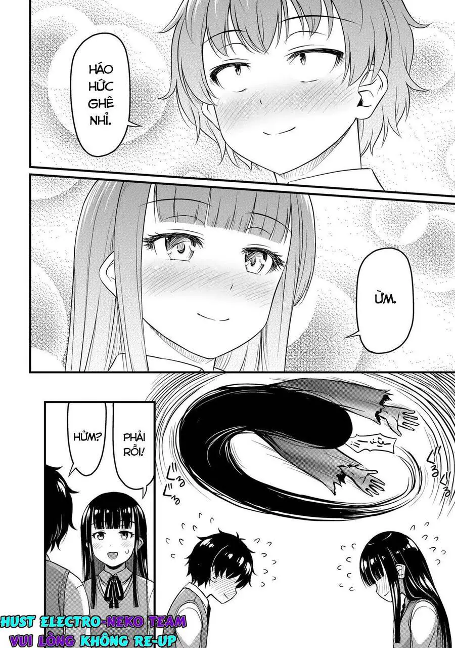 Sore Wa Rei No Shiwaza Desu Nettruyen ZZZ Chương 27 Page 7