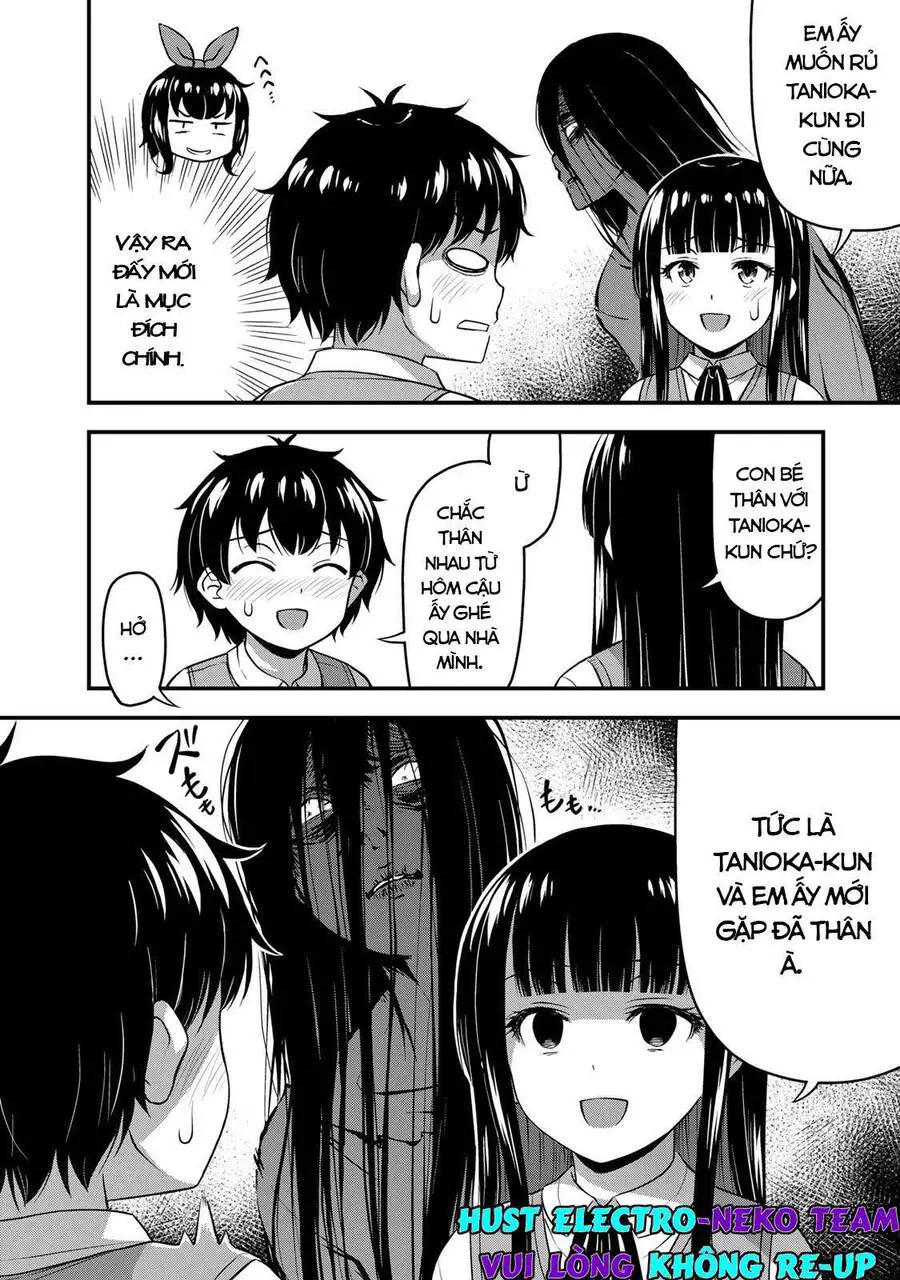 Sore Wa Rei No Shiwaza Desu Nettruyen ZZZ Chương 27 Page 9