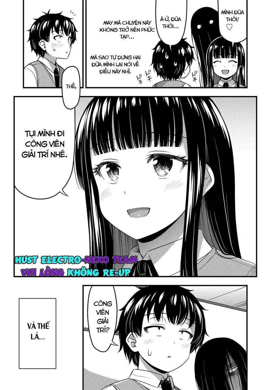Sore Wa Rei No Shiwaza Desu Nettruyen ZZZ Chương 27 Page 10