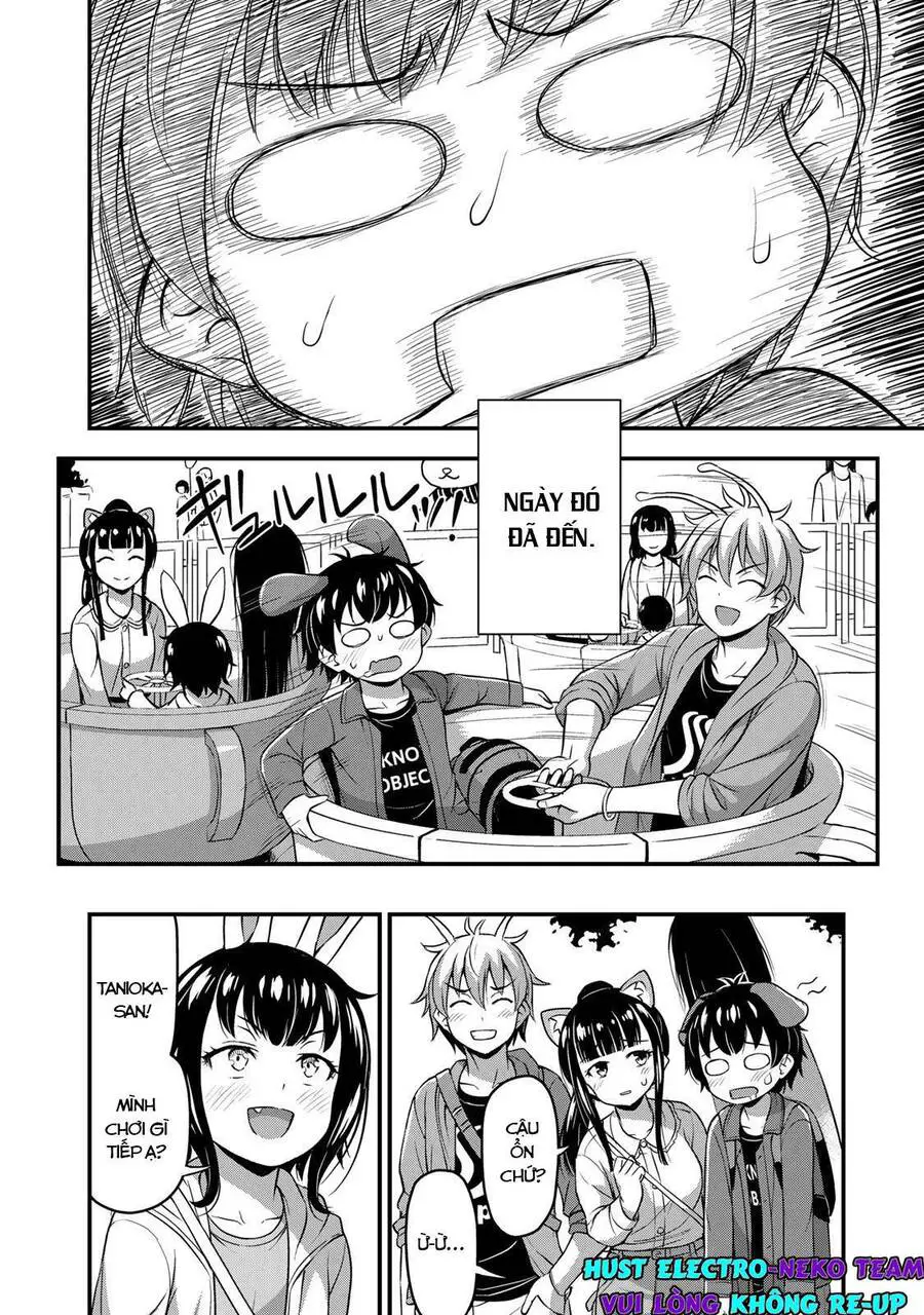 Sore Wa Rei No Shiwaza Desu Nettruyen ZZZ Chương 27 Page 11