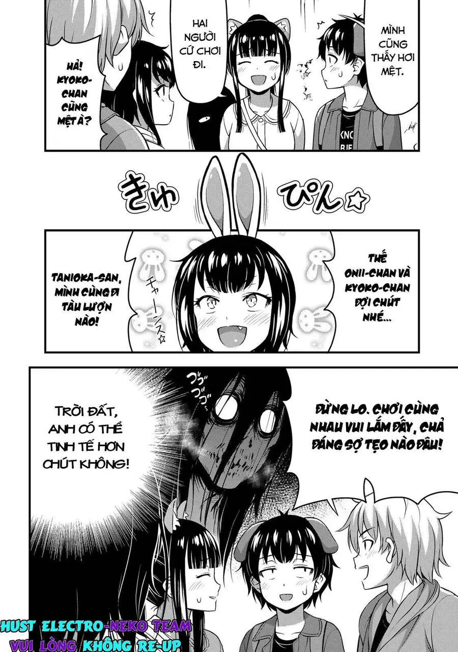 Sore Wa Rei No Shiwaza Desu Nettruyen ZZZ Chương 27 Page 13