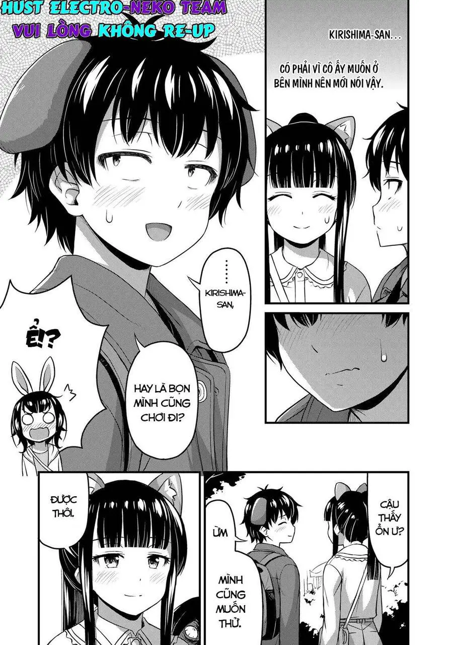 Sore Wa Rei No Shiwaza Desu Nettruyen ZZZ Chương 27 Page 14