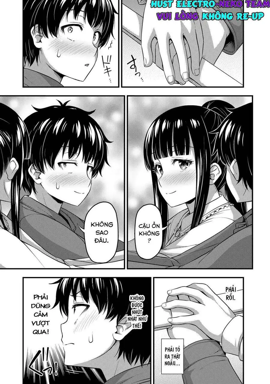 Sore Wa Rei No Shiwaza Desu Nettruyen ZZZ Chương 27 Page 16