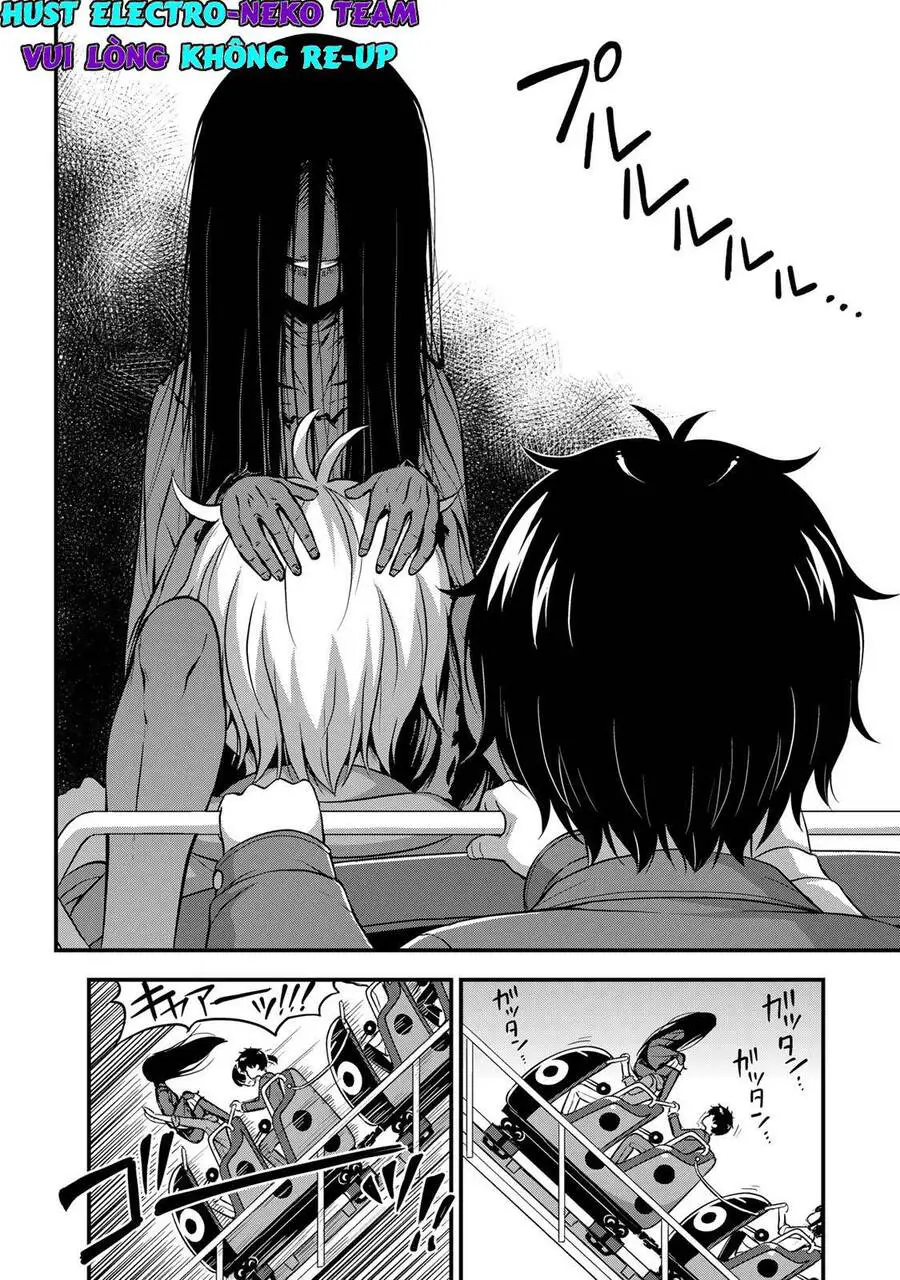 Sore Wa Rei No Shiwaza Desu Nettruyen ZZZ Chương 27 Page 17