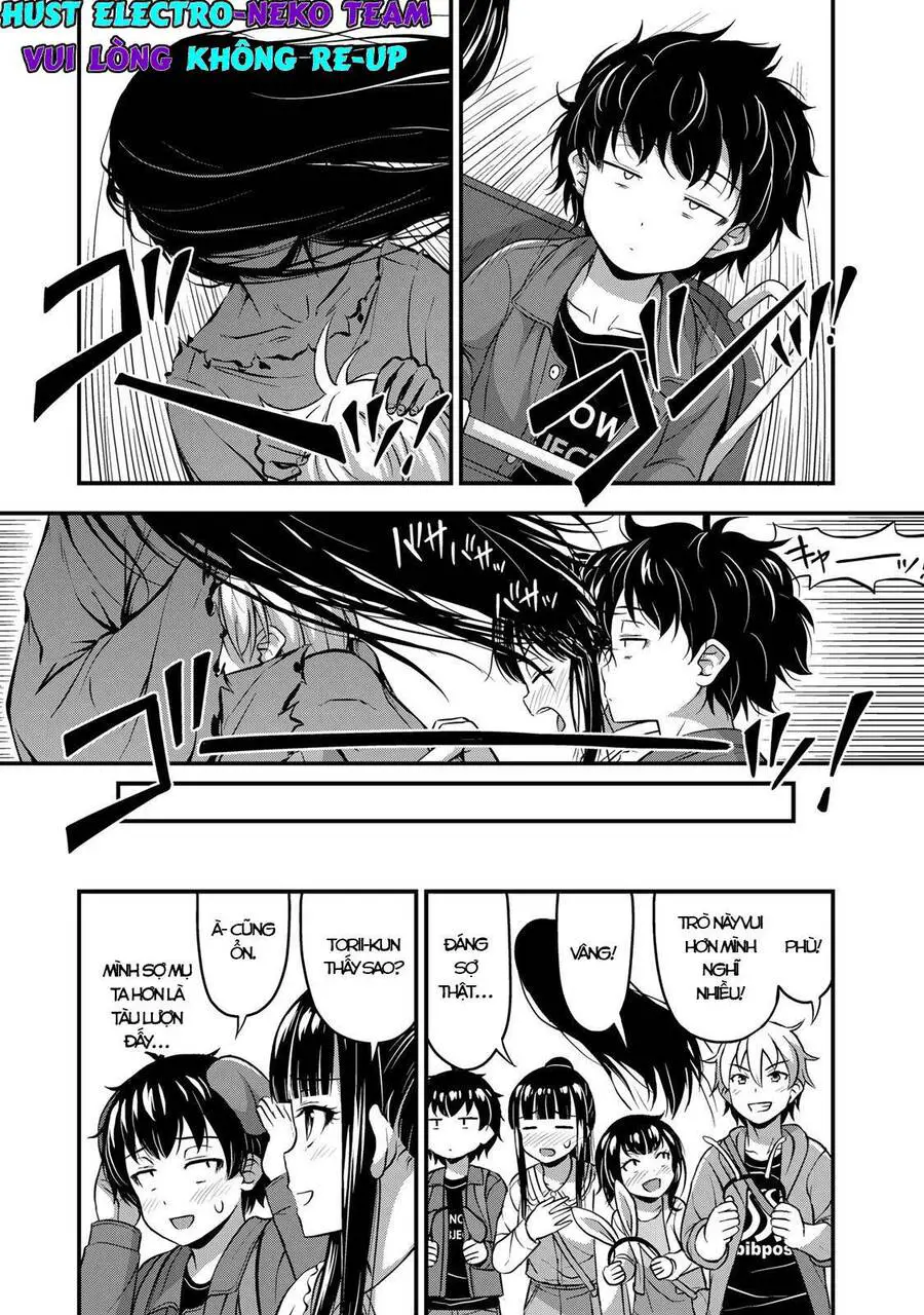 Sore Wa Rei No Shiwaza Desu Nettruyen ZZZ Chương 27 Page 18
