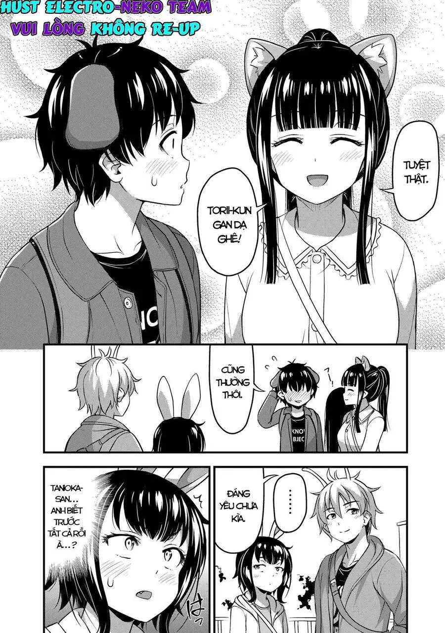 Sore Wa Rei No Shiwaza Desu Nettruyen ZZZ Chương 27 Page 19