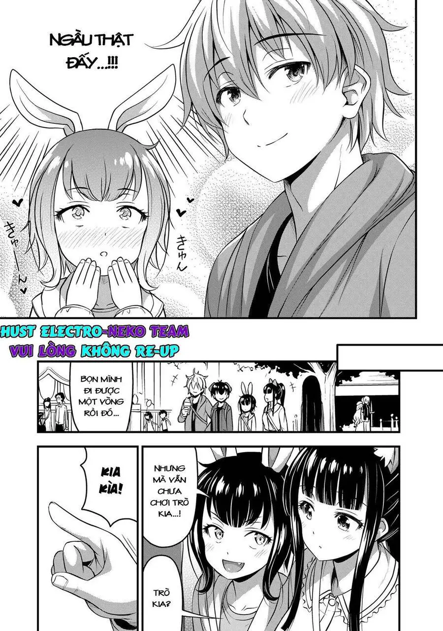Sore Wa Rei No Shiwaza Desu Nettruyen ZZZ Chương 27 Page 20