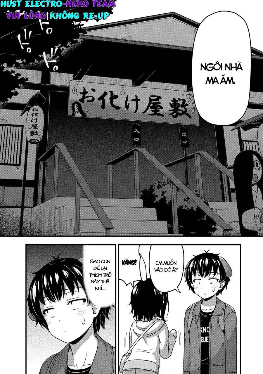 Sore Wa Rei No Shiwaza Desu Nettruyen ZZZ Chương 27 Page 21