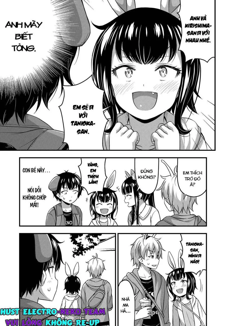 Sore Wa Rei No Shiwaza Desu Nettruyen ZZZ Chương 27 Page 22