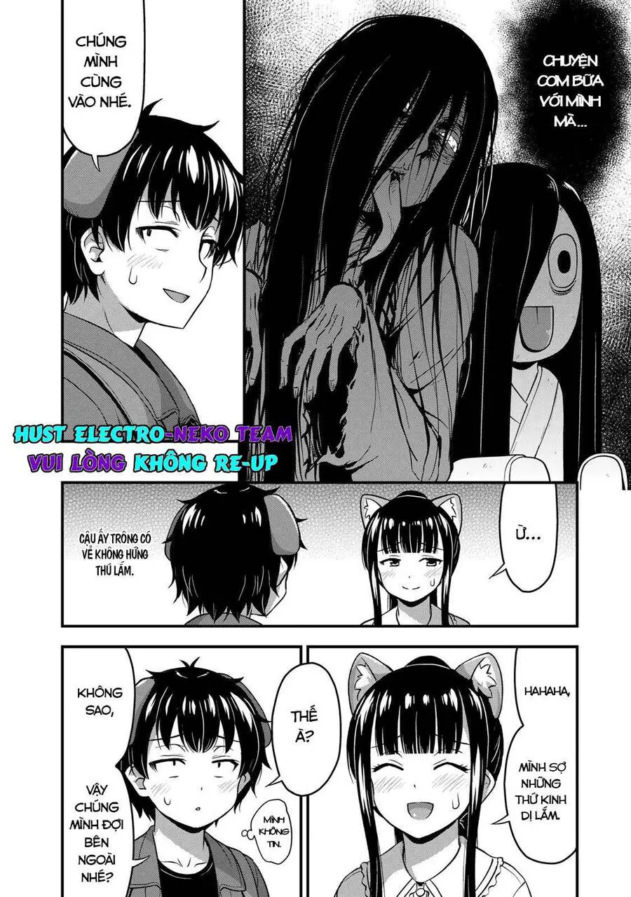 Sore Wa Rei No Shiwaza Desu Nettruyen ZZZ Chương 27 Page 23