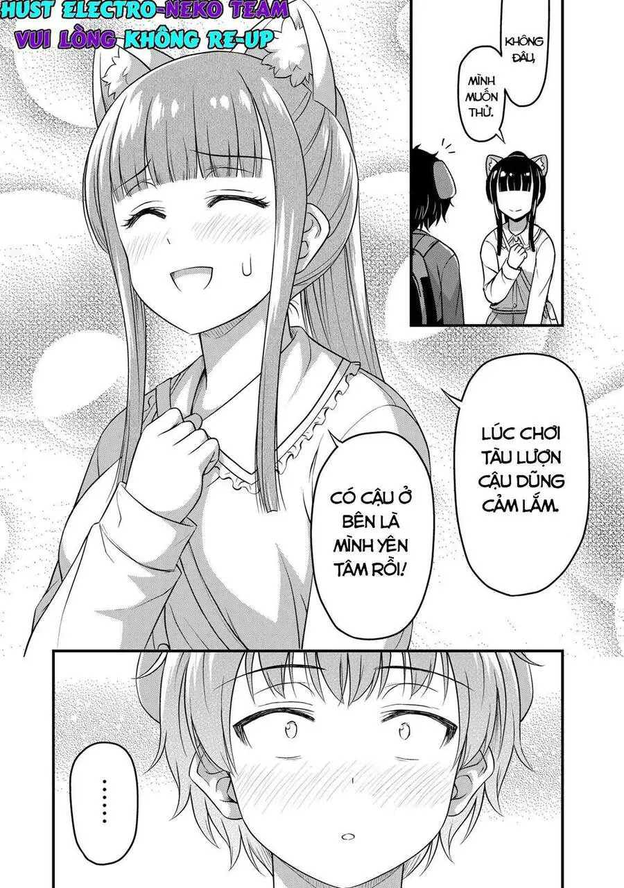 Sore Wa Rei No Shiwaza Desu Nettruyen ZZZ Chương 27 Page 24