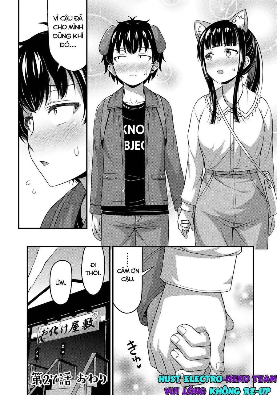 Sore Wa Rei No Shiwaza Desu Nettruyen ZZZ Chương 27 Page 25
