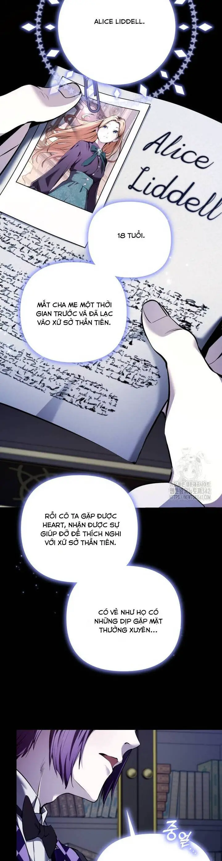 Thỏ Trắng Ở Xứ Sở Thần Tiên Nettruyen ZZZ Chương 22 Page 4