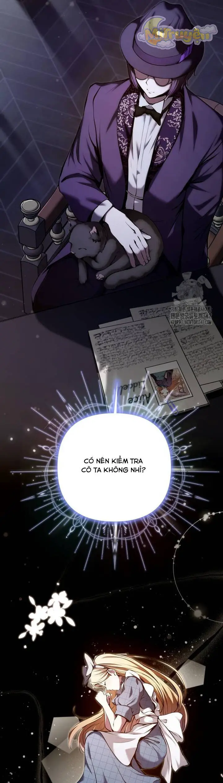Thỏ Trắng Ở Xứ Sở Thần Tiên Nettruyen ZZZ Chương 22 Page 6