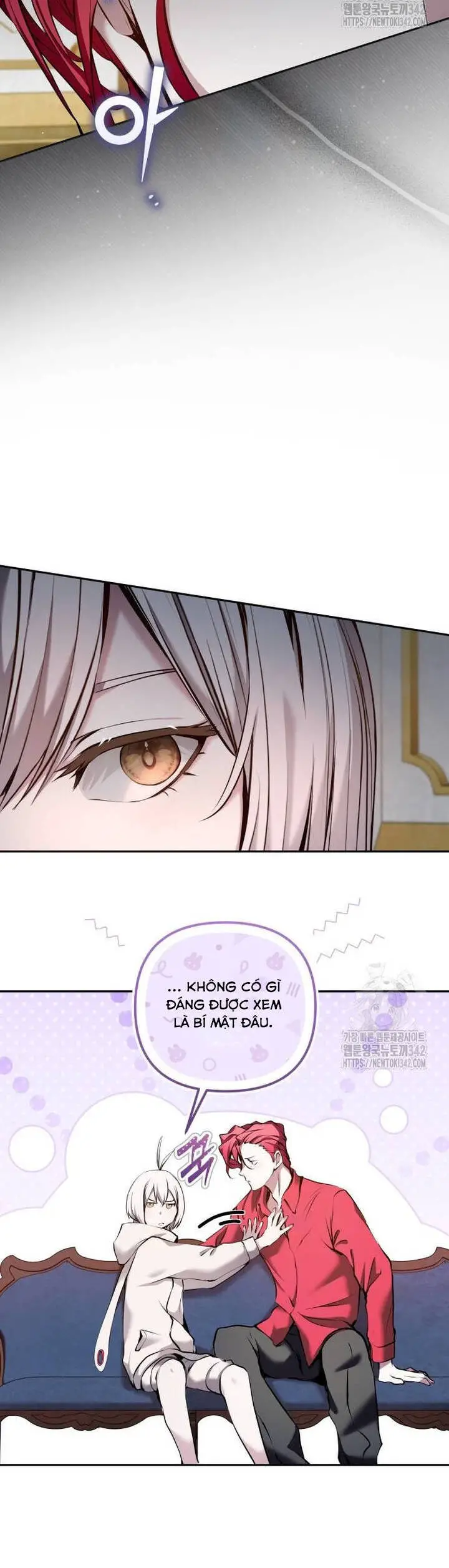 Thỏ Trắng Ở Xứ Sở Thần Tiên Nettruyen ZZZ Chương 22 Page 19