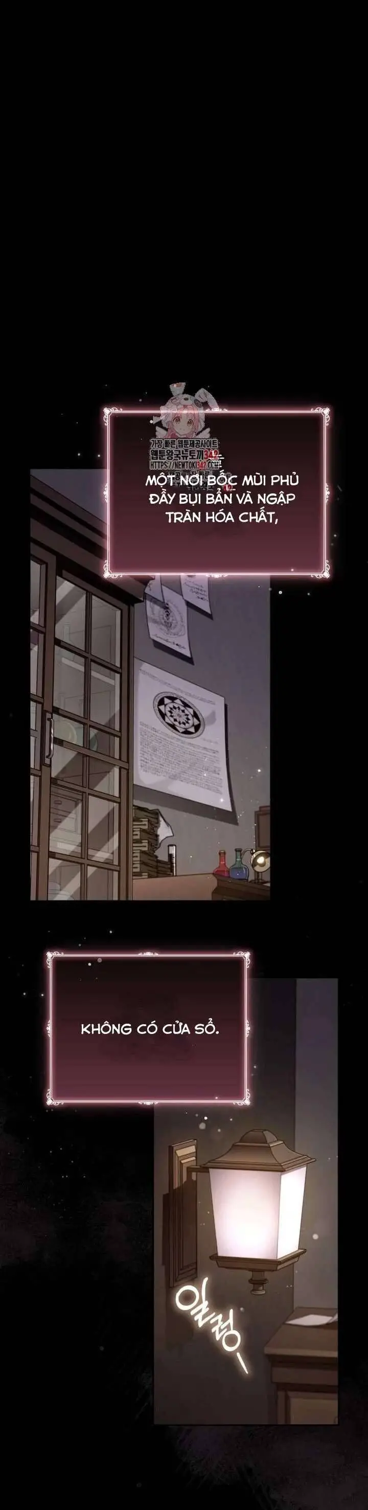 Thỏ Trắng Ở Xứ Sở Thần Tiên Nettruyen ZZZ Chương 26 Page 3