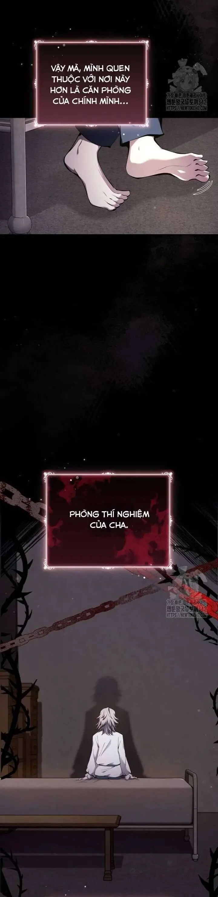 Thỏ Trắng Ở Xứ Sở Thần Tiên Nettruyen ZZZ Chương 26 Page 4