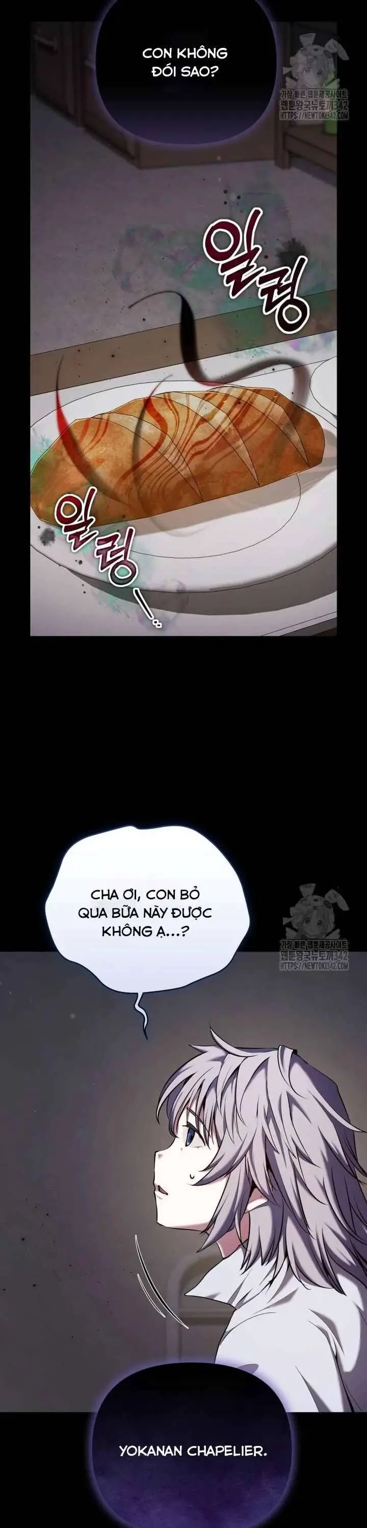 Thỏ Trắng Ở Xứ Sở Thần Tiên Nettruyen ZZZ Chương 26 Page 8