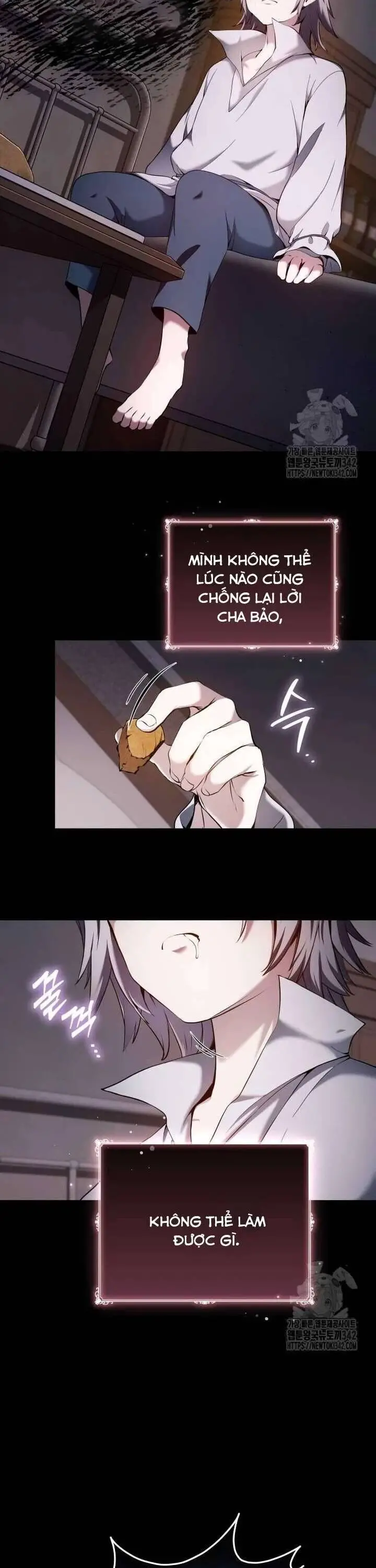 Thỏ Trắng Ở Xứ Sở Thần Tiên Nettruyen ZZZ Chương 26 Page 10