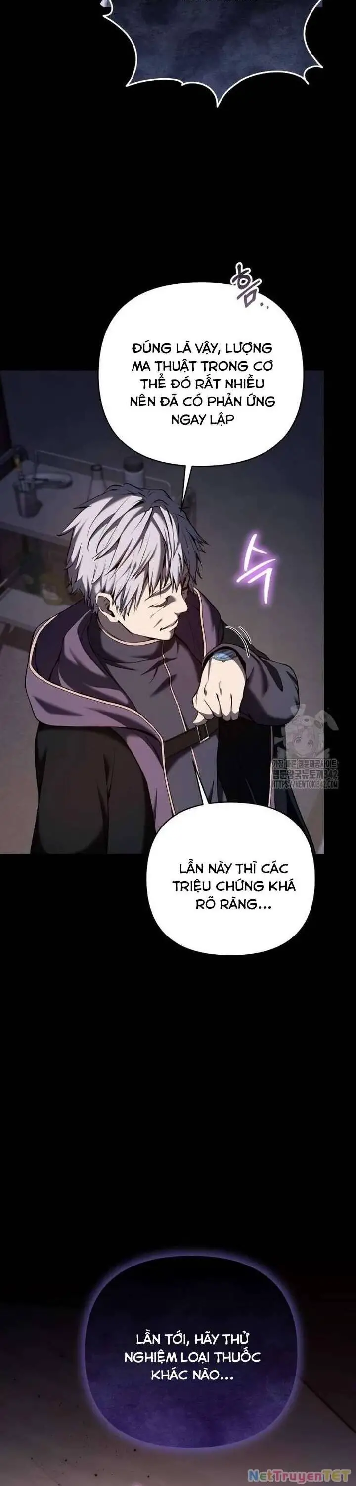 Thỏ Trắng Ở Xứ Sở Thần Tiên Nettruyen ZZZ Chương 26 Page 12