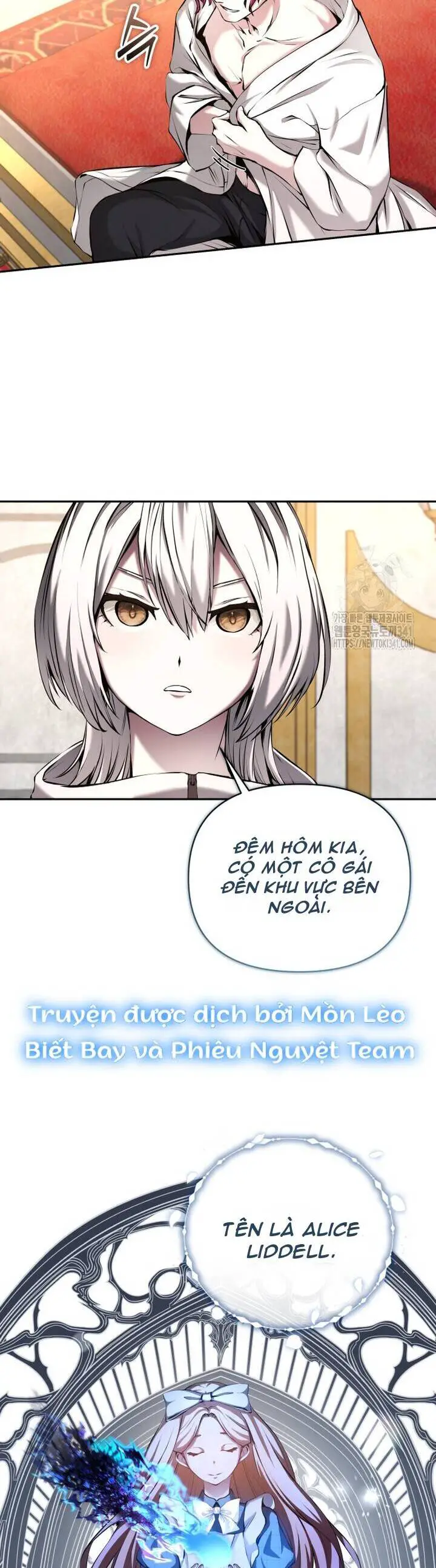 Thỏ Trắng Ở Xứ Sở Thần Tiên Nettruyen ZZZ Chương 13 Page 4