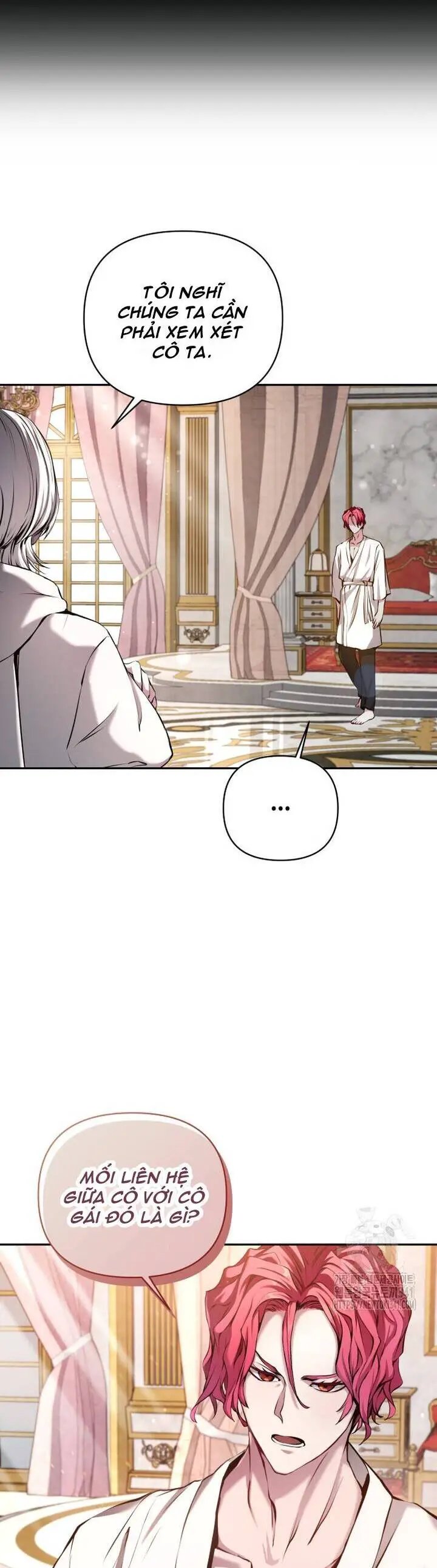 Thỏ Trắng Ở Xứ Sở Thần Tiên Nettruyen ZZZ Chương 13 Page 6