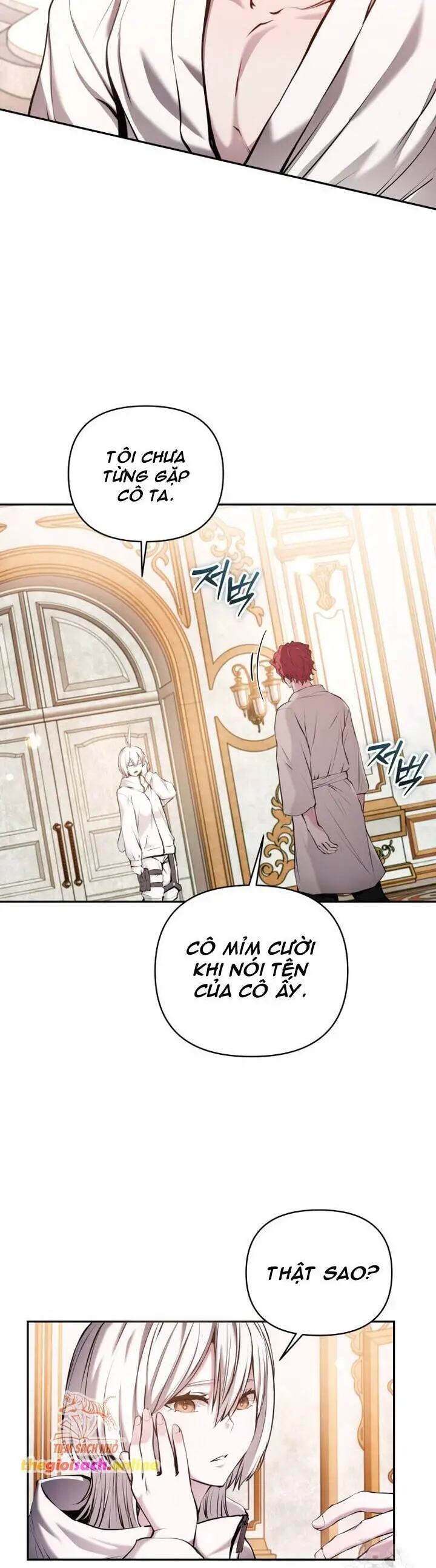 Thỏ Trắng Ở Xứ Sở Thần Tiên Nettruyen ZZZ Chương 13 Page 7