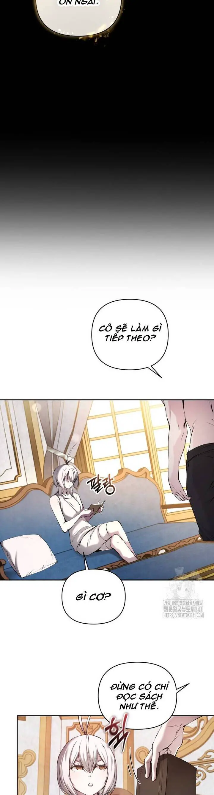 Thỏ Trắng Ở Xứ Sở Thần Tiên Nettruyen ZZZ Chương 13 Page 33