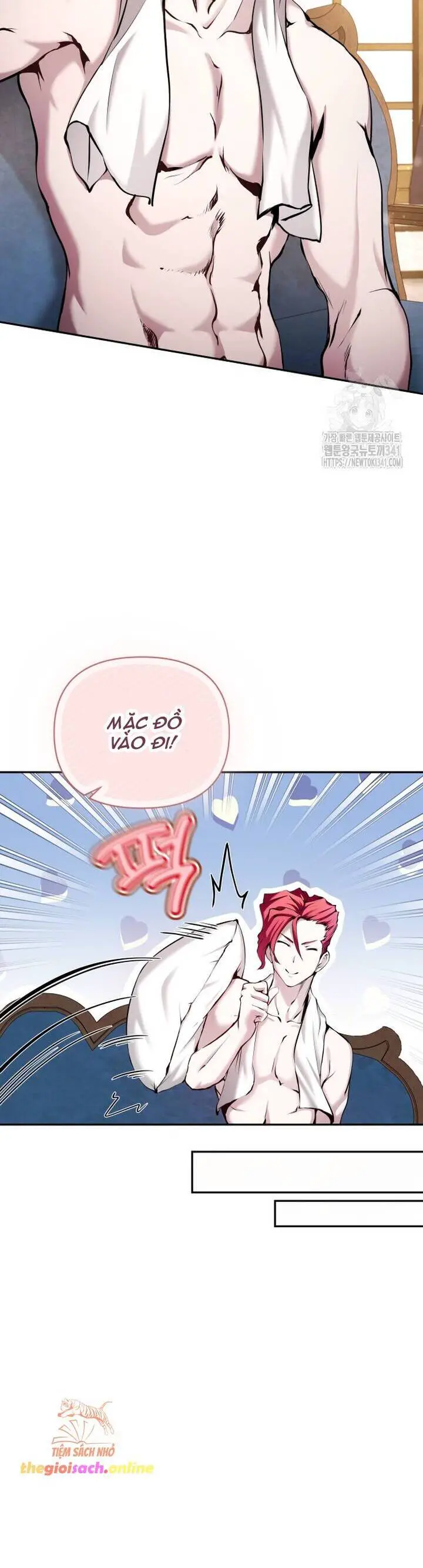Thỏ Trắng Ở Xứ Sở Thần Tiên Nettruyen ZZZ Chương 13 Page 37