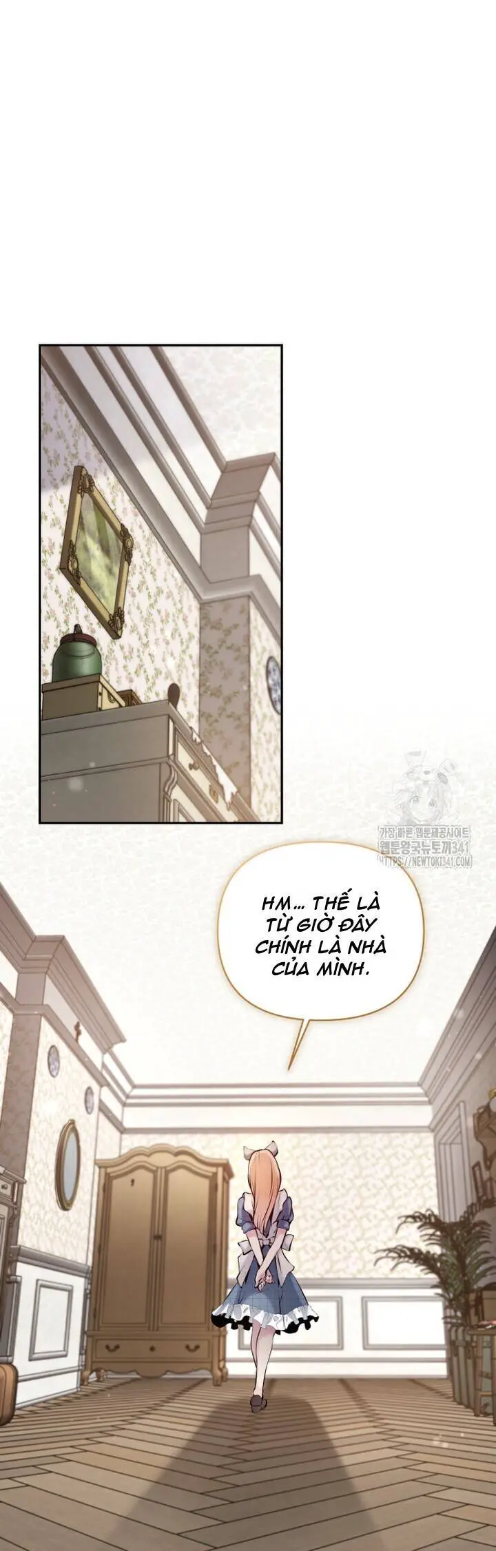Thỏ Trắng Ở Xứ Sở Thần Tiên Nettruyen ZZZ Chương 13 Page 38