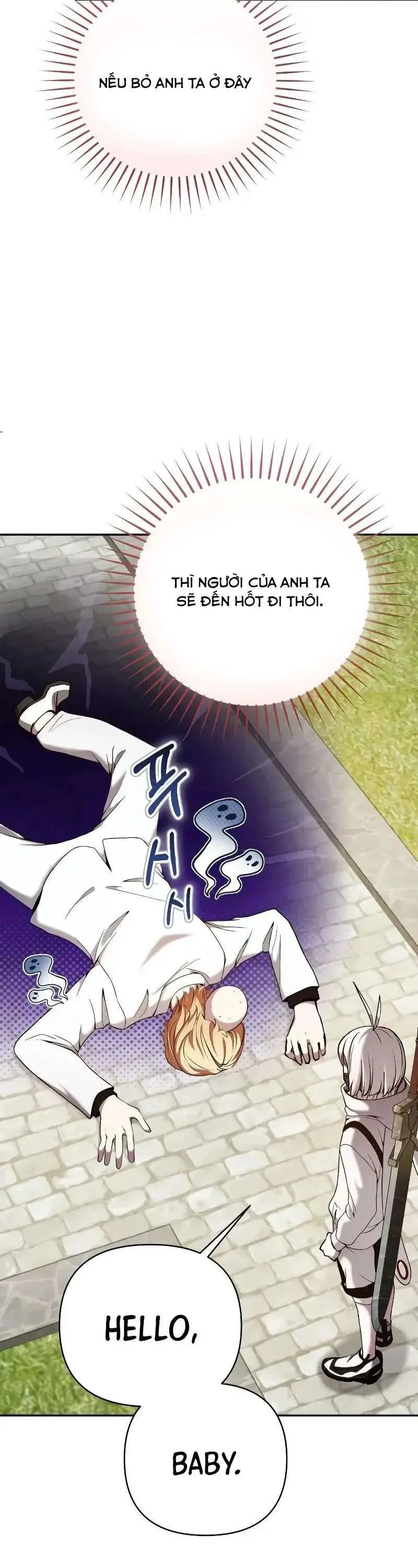 Thỏ Trắng Ở Xứ Sở Thần Tiên Nettruyen ZZZ Chương 28 Page 12