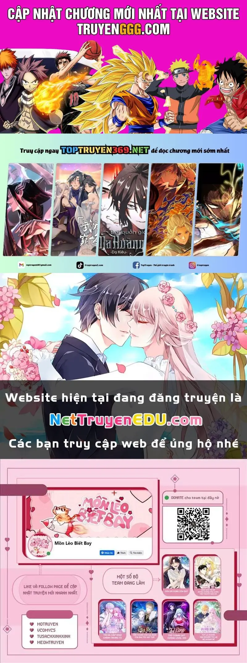 Thỏ Trắng Ở Xứ Sở Thần Tiên Nettruyen ZZZ Chương 27 Page 1