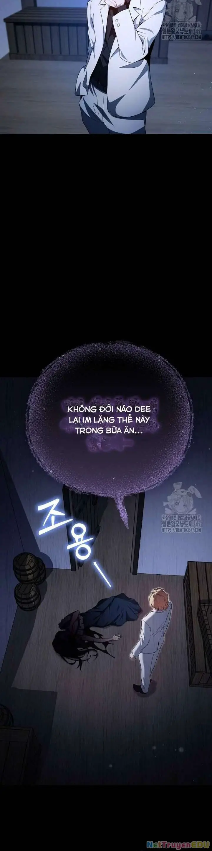 Thỏ Trắng Ở Xứ Sở Thần Tiên Nettruyen ZZZ Chương 27 Page 6